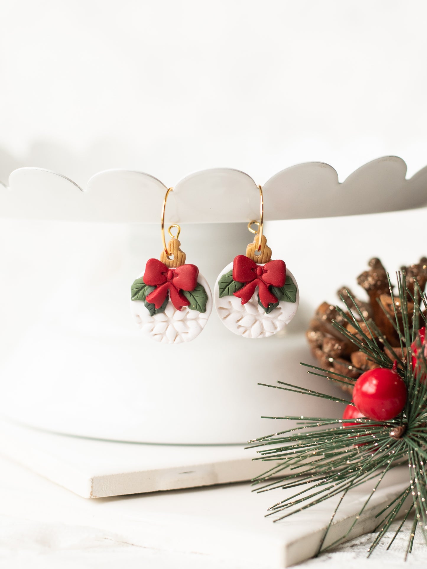 Ornament Hoops