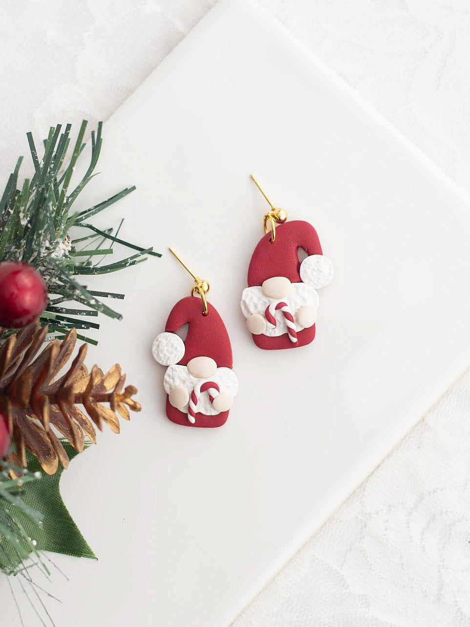Gnome Dangles