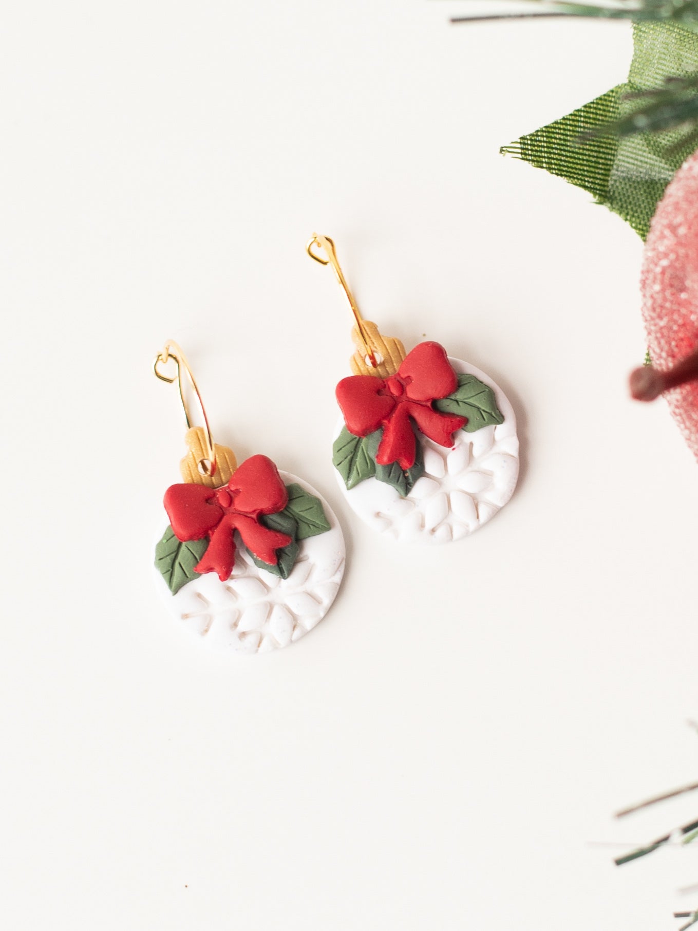 Ornament Hoops