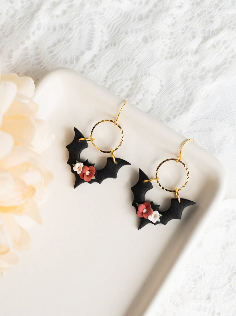 Bat Florals