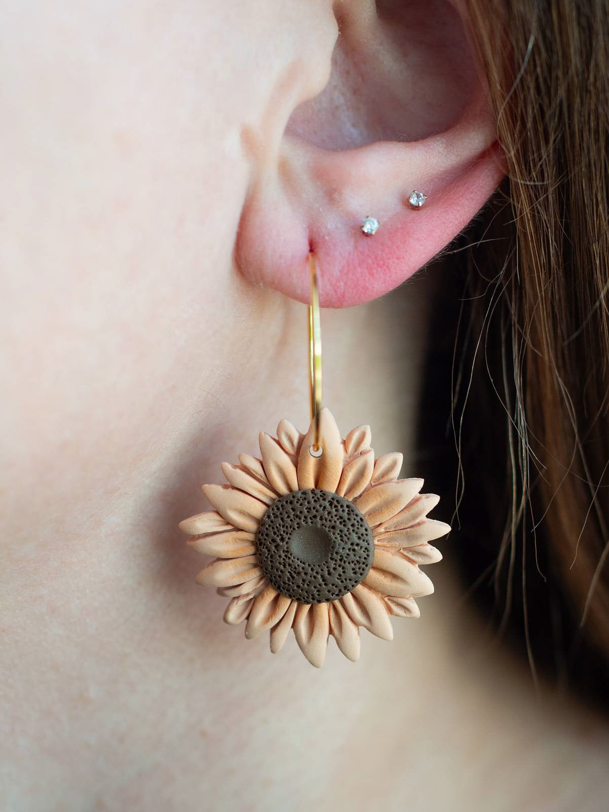 Fall Sunflowers