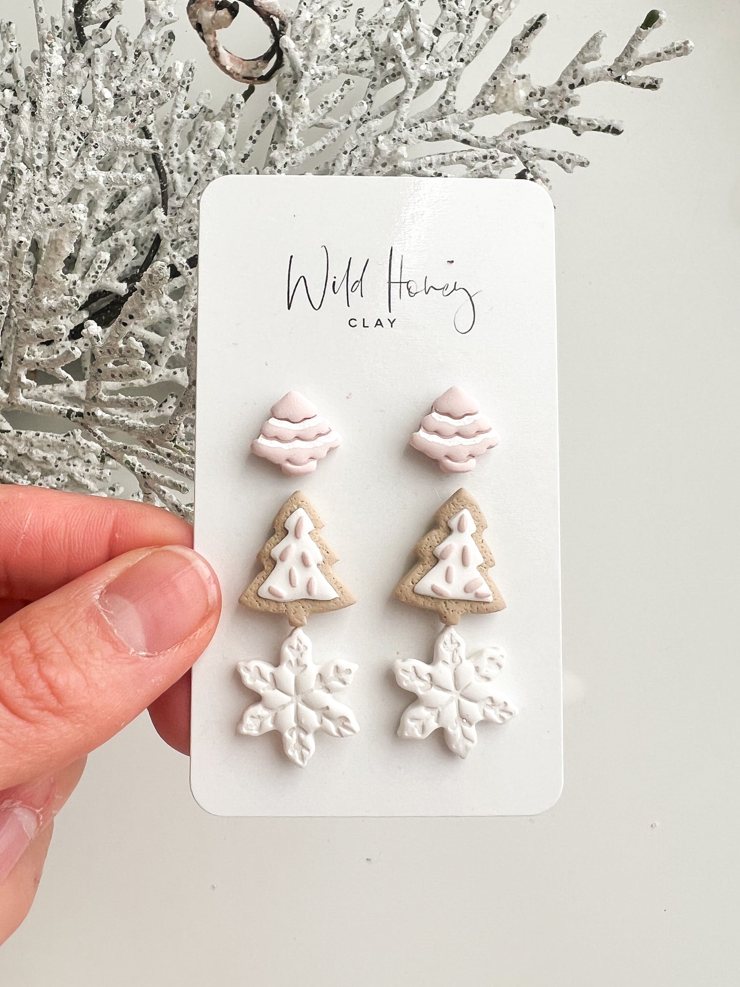 Pinkmas Stud Pack