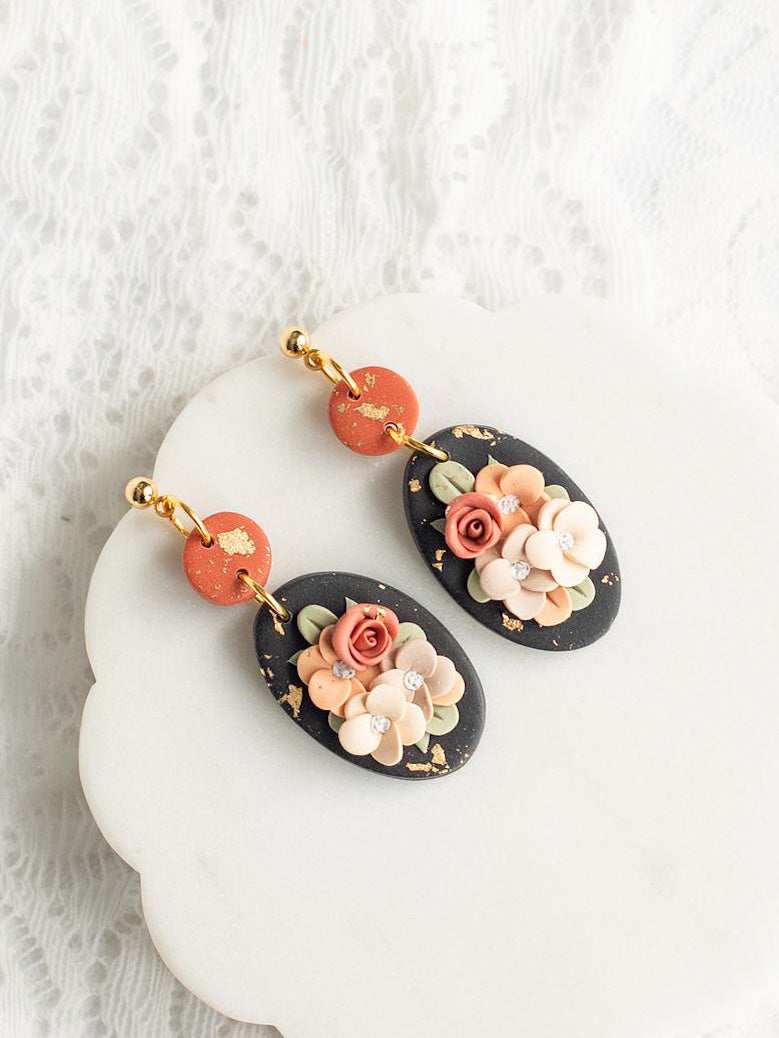 Fall Florals No. 2