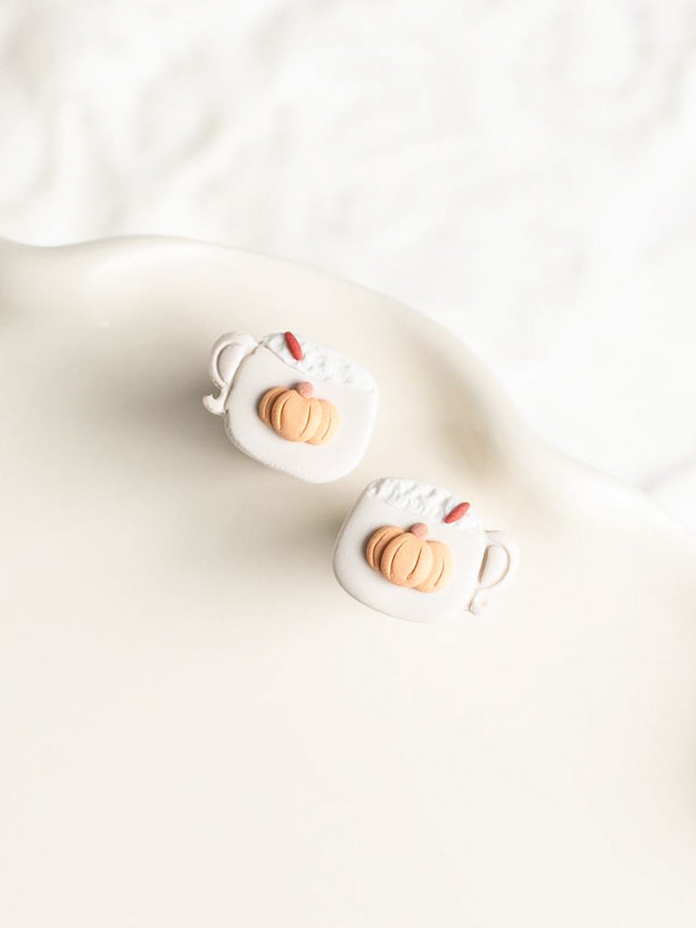 Pumpkin Spice Latte Mugs