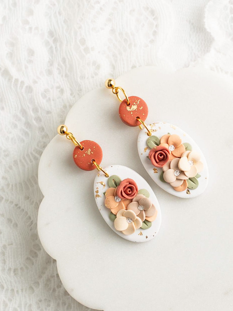 Fall Florals No. 1