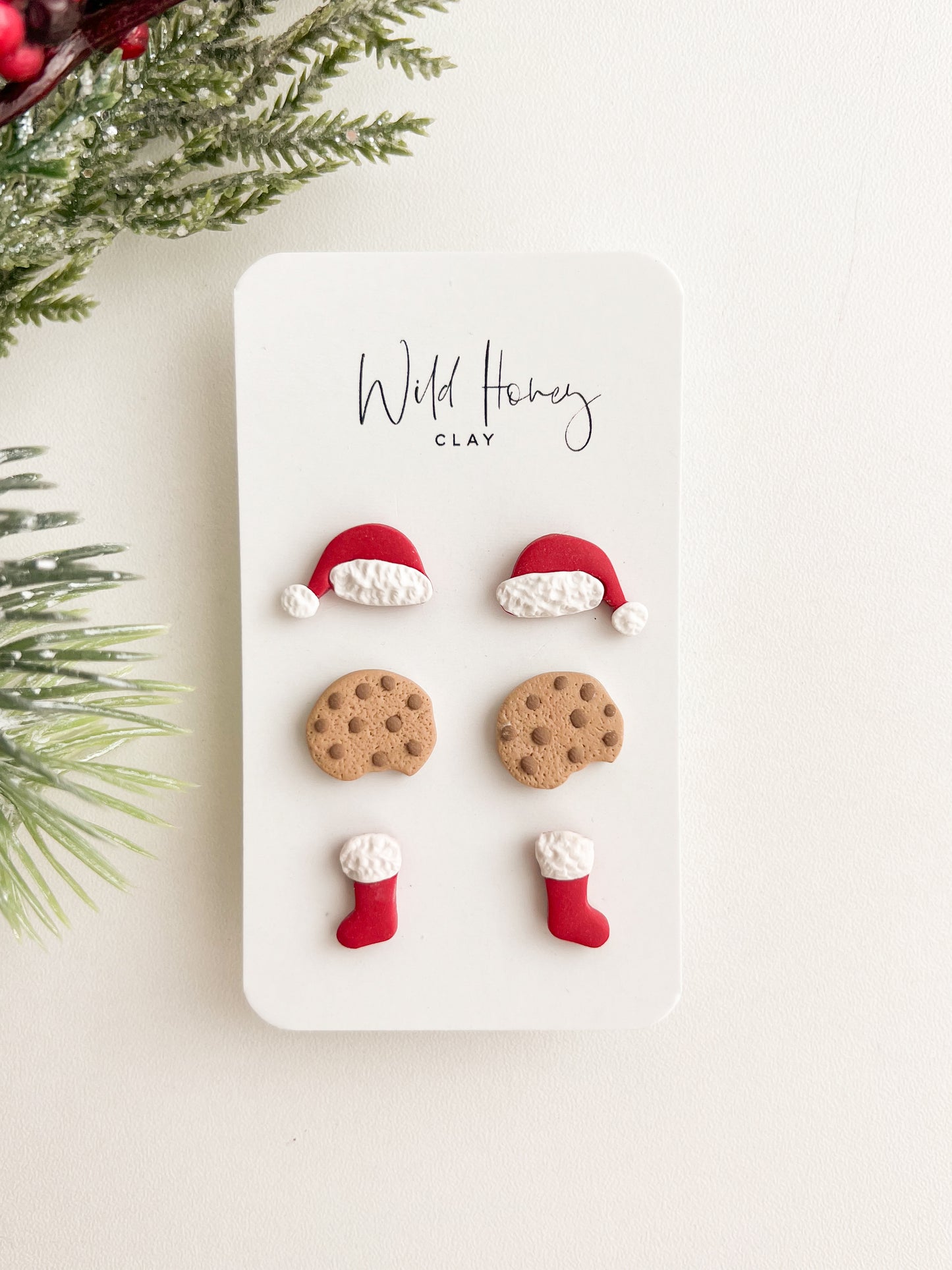 Santa Stud Pack