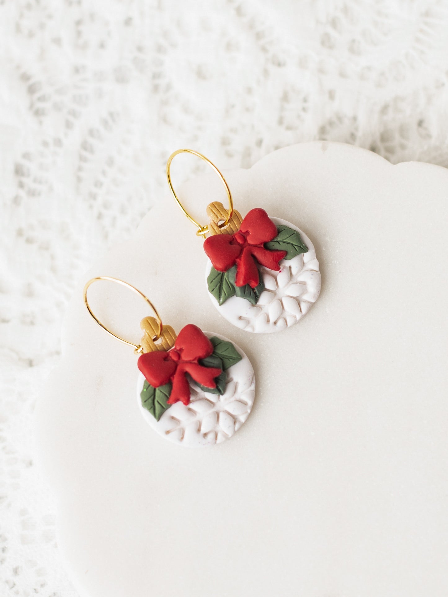 Ornament Hoops