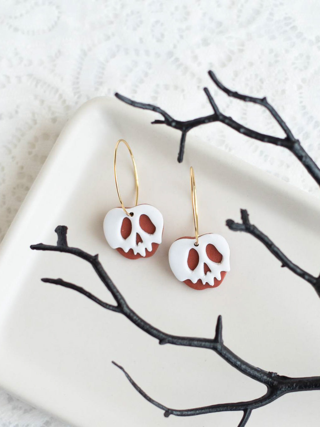 Poison Apple Hoops