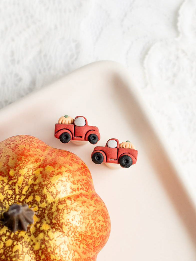 Fall Truck Studs