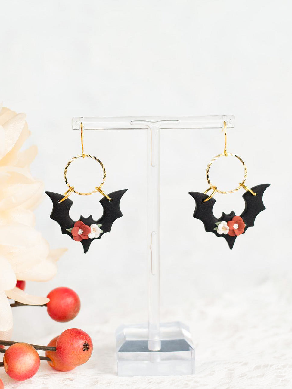Bat Florals