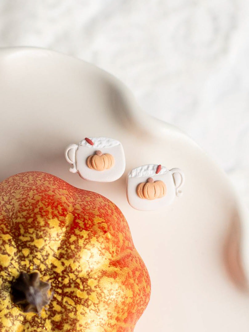 Pumpkin Spice Latte Mugs