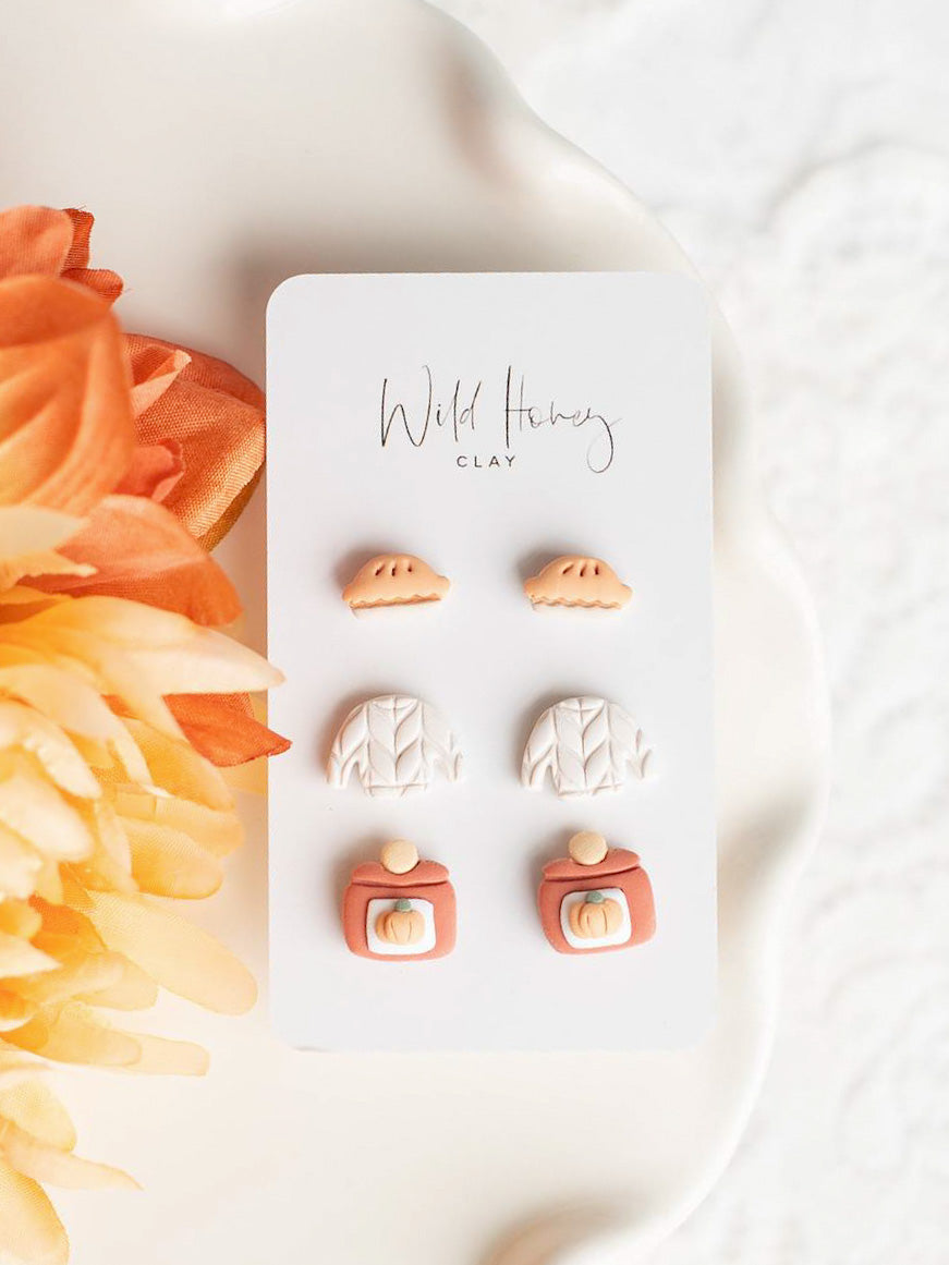 Cozy Fall Stud Pack No. 2