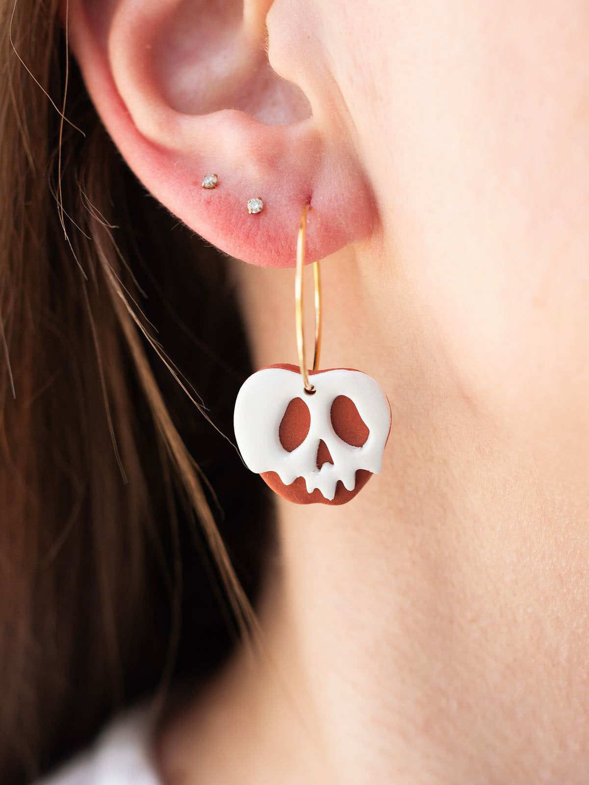 Poison Apple Hoops