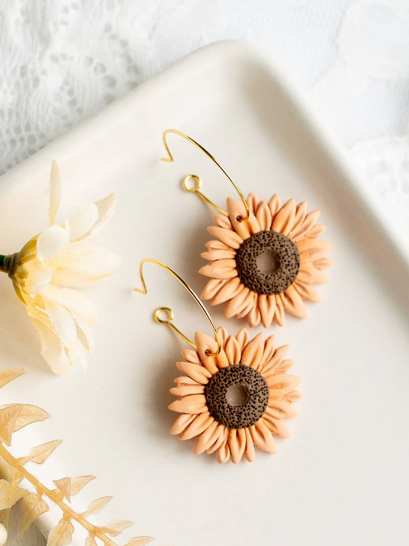 Fall Sunflowers