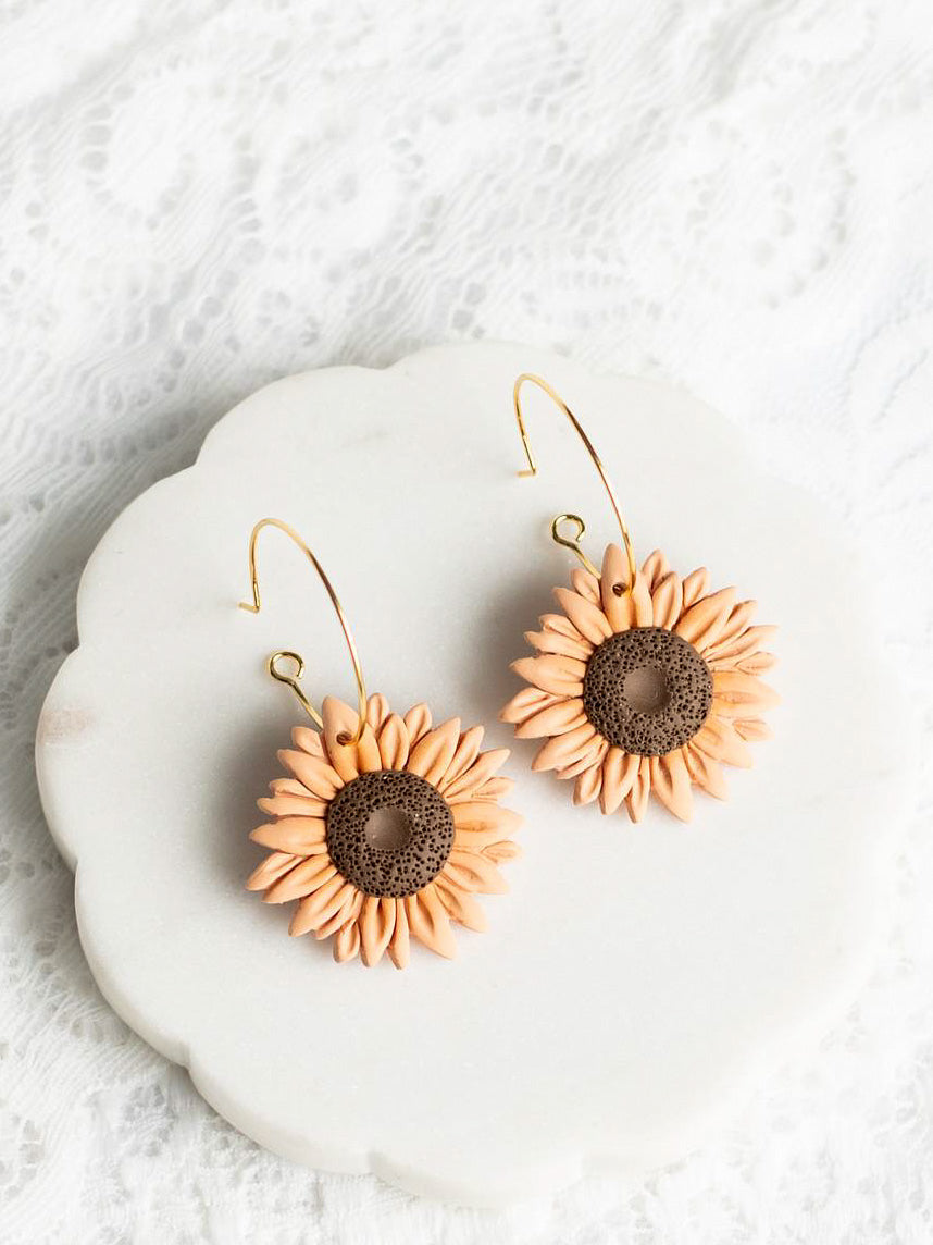 Fall Sunflowers