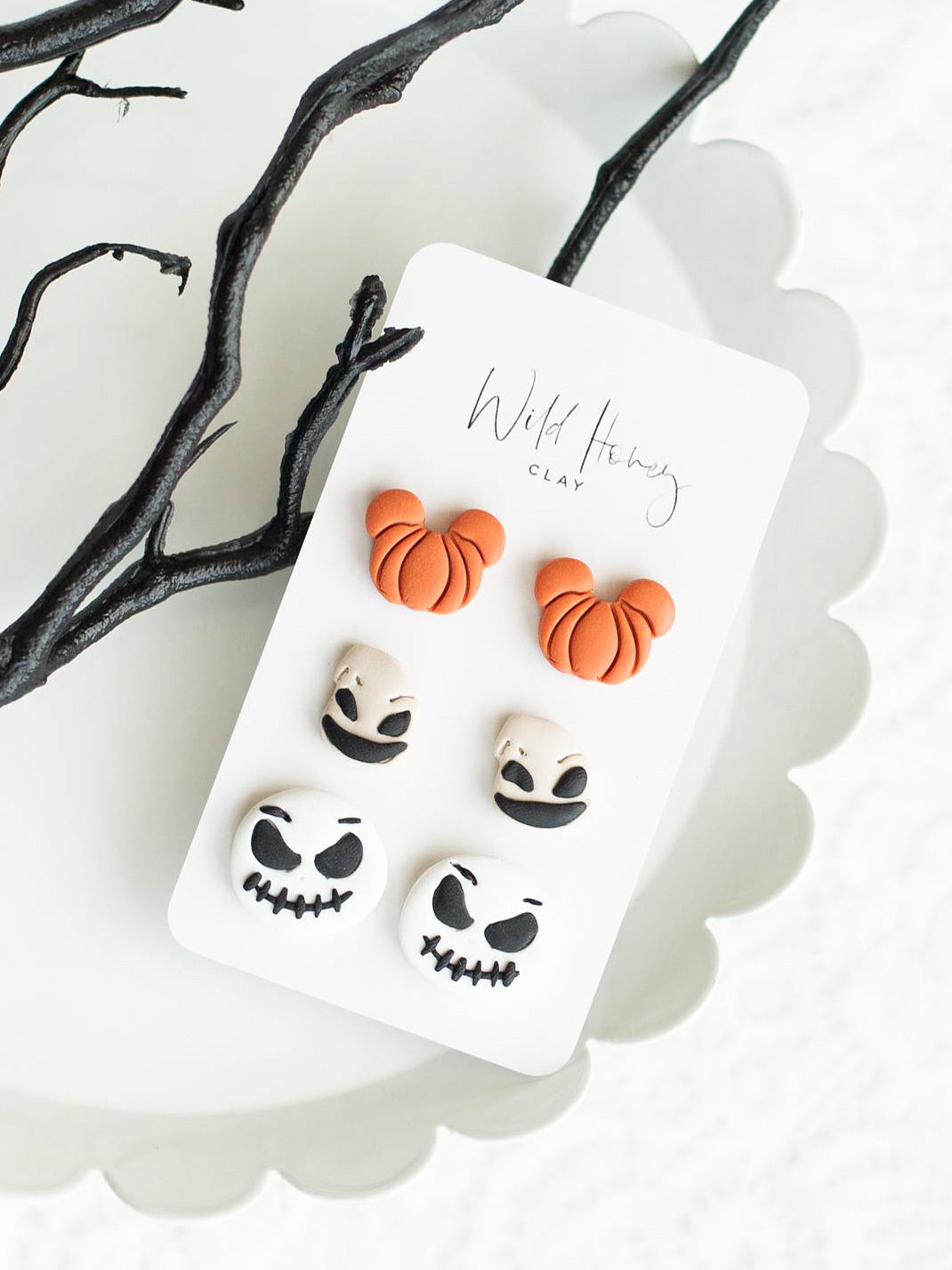 Spooky Stud Pack No. 3