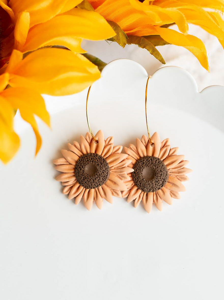 Fall Sunflowers
