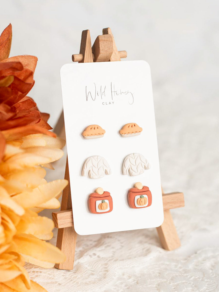 Cozy Fall Stud Pack No. 2