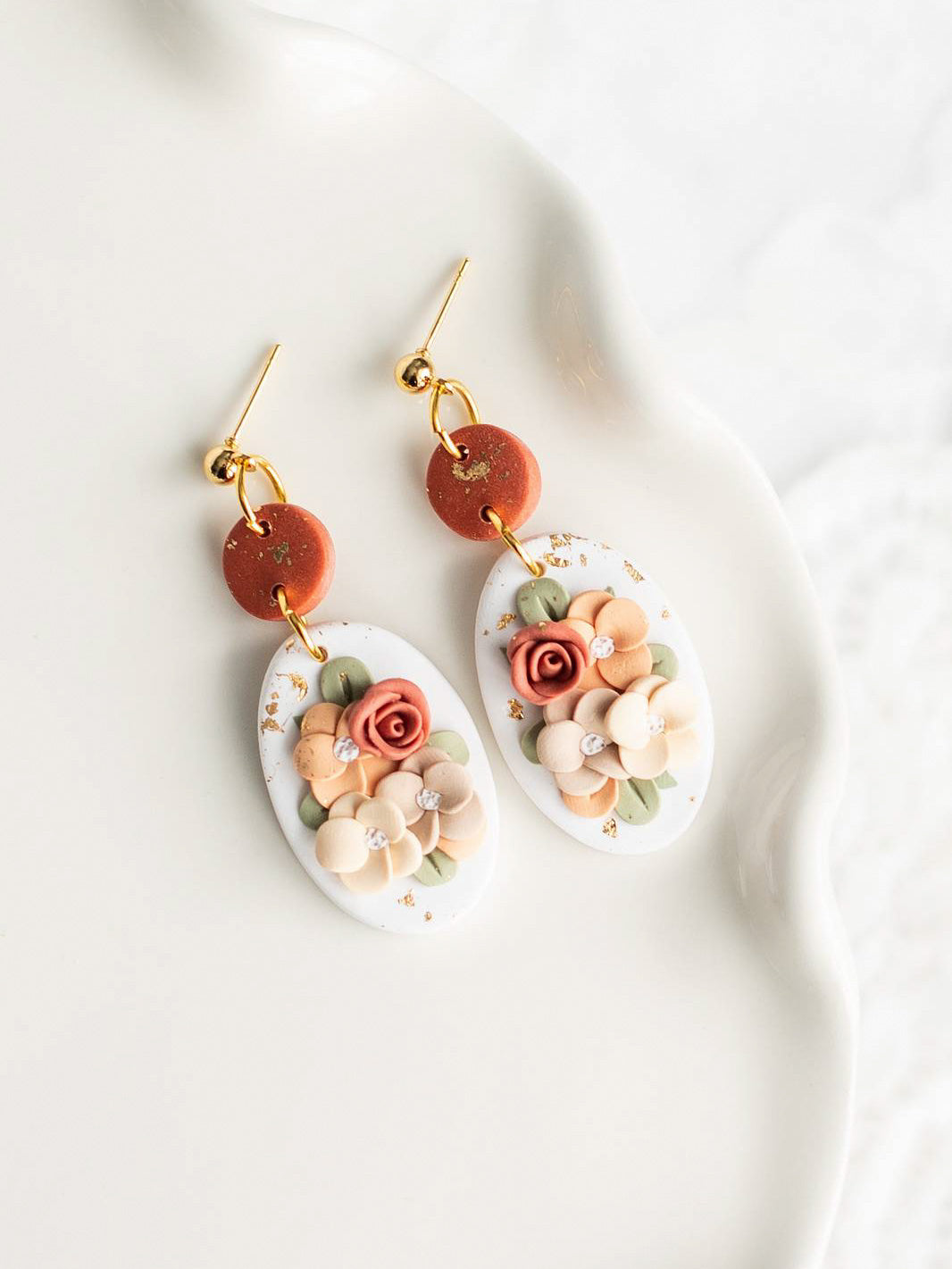 Fall Florals No. 1