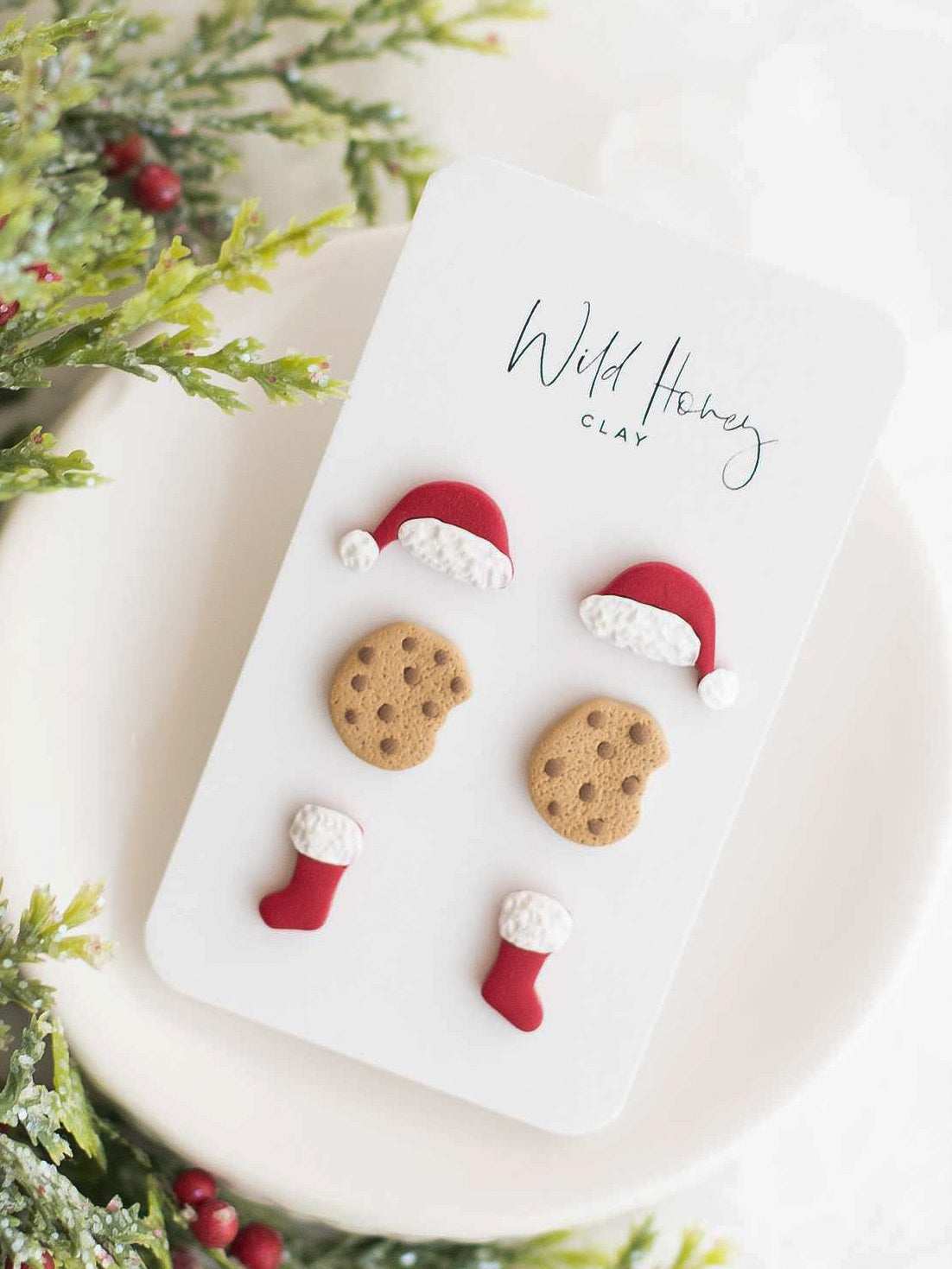 Santa Stud Pack