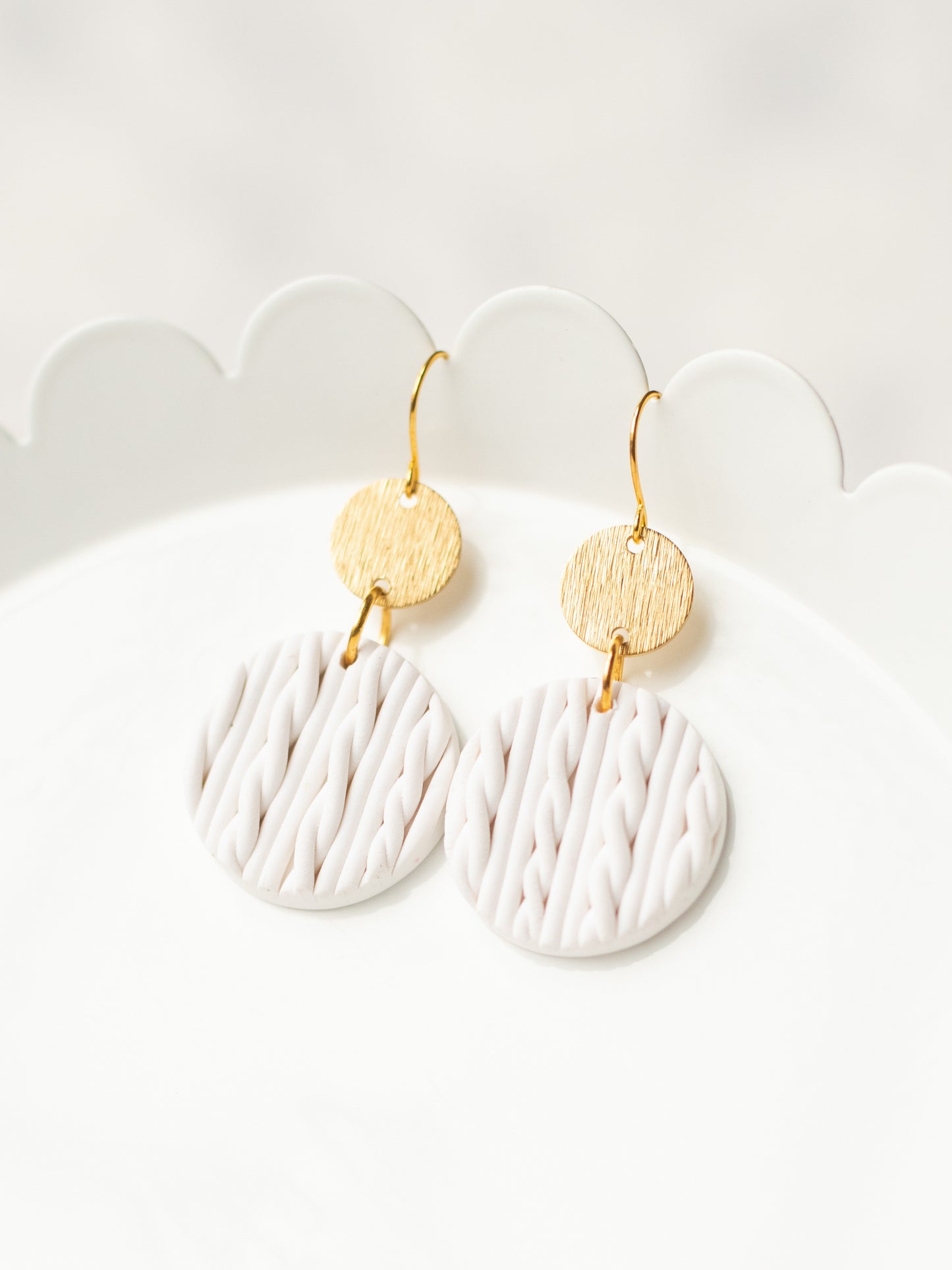 Knitted Sweater Dangles