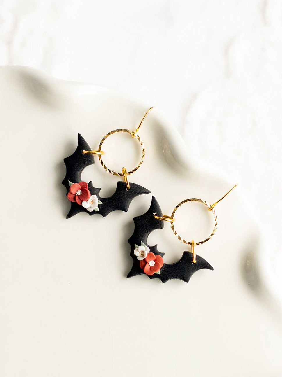 Bat Florals