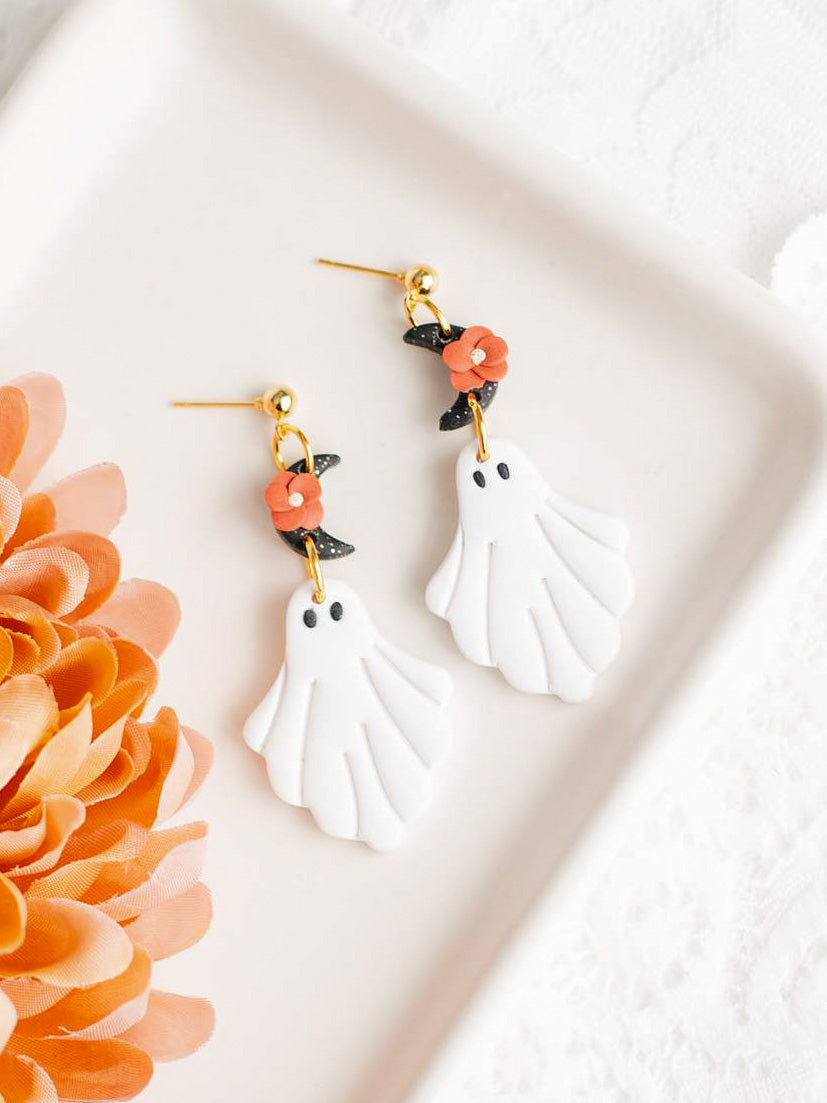 Ghost Moon Florals