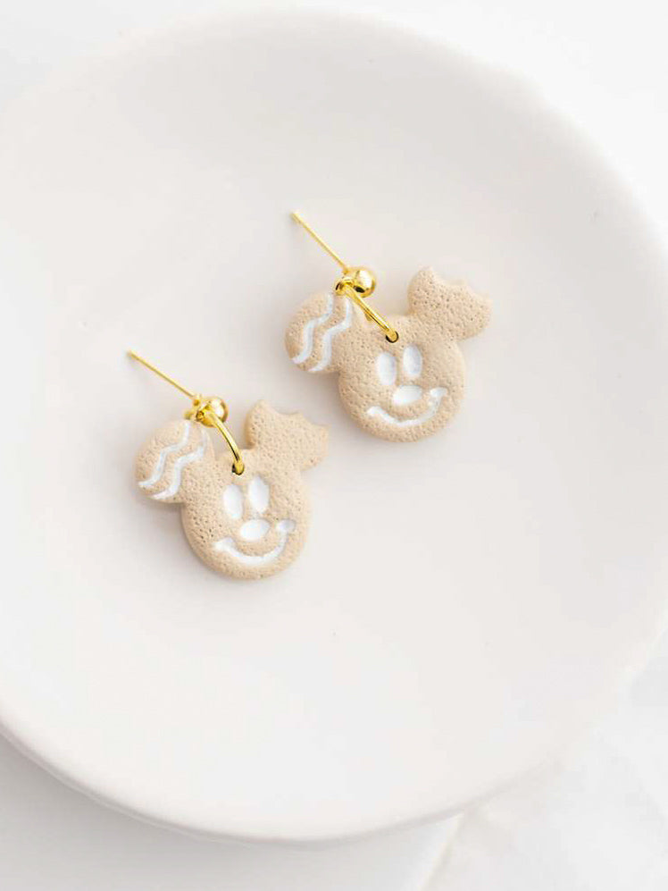 Mouse Cookie Dangle