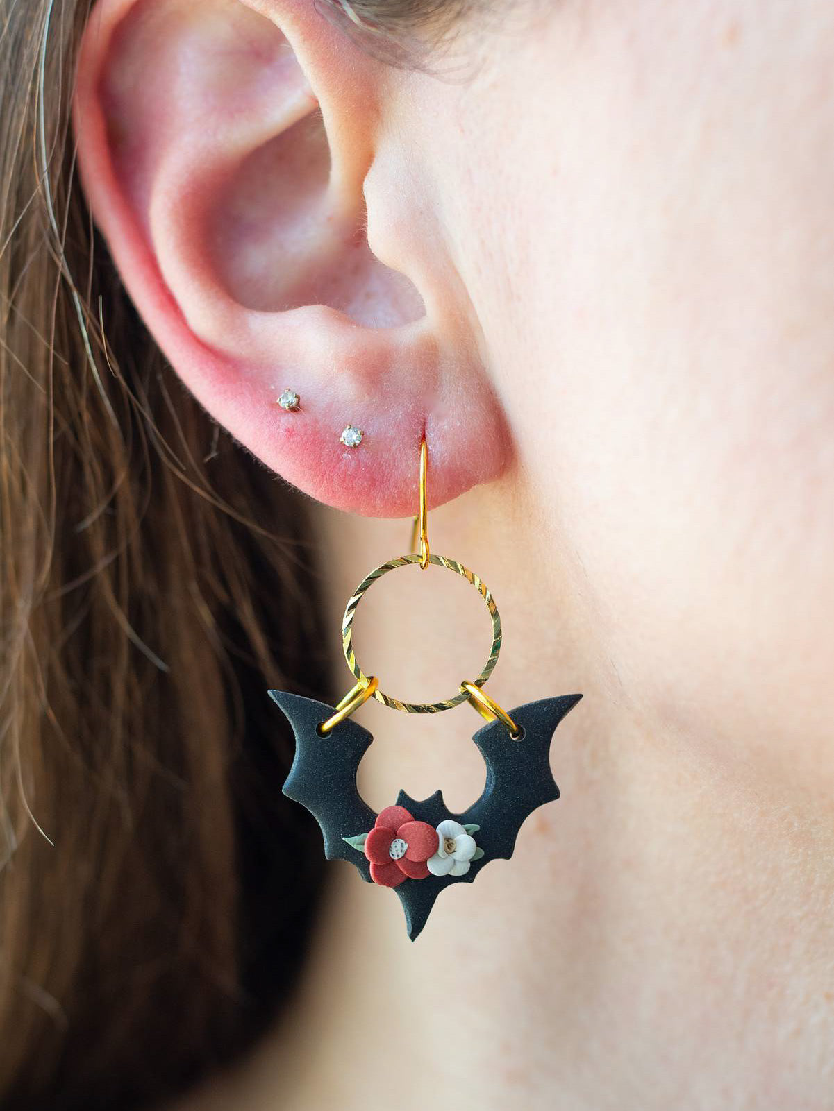 Bat Florals