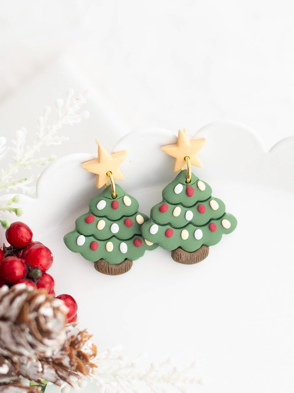 Christmas Tree with Lights