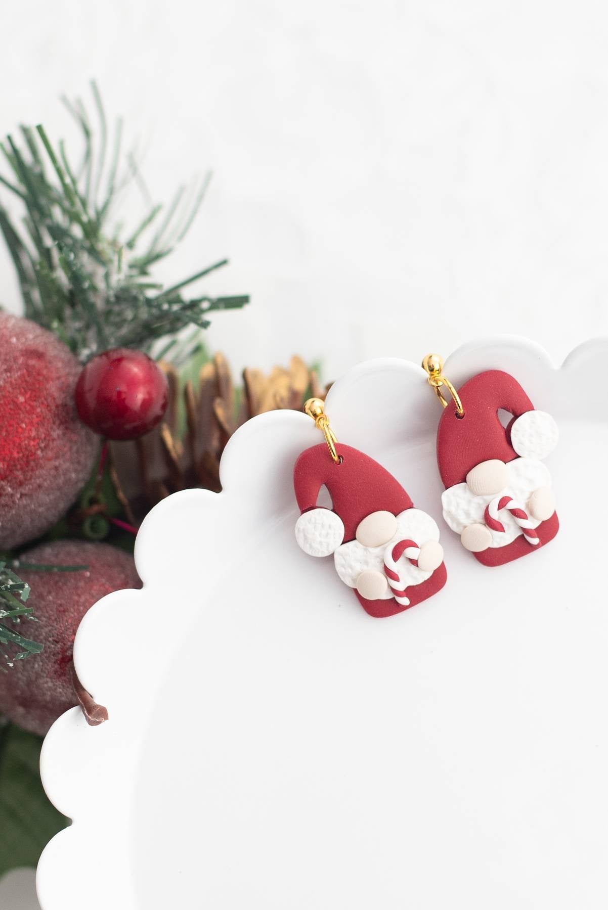 Gnome Dangles