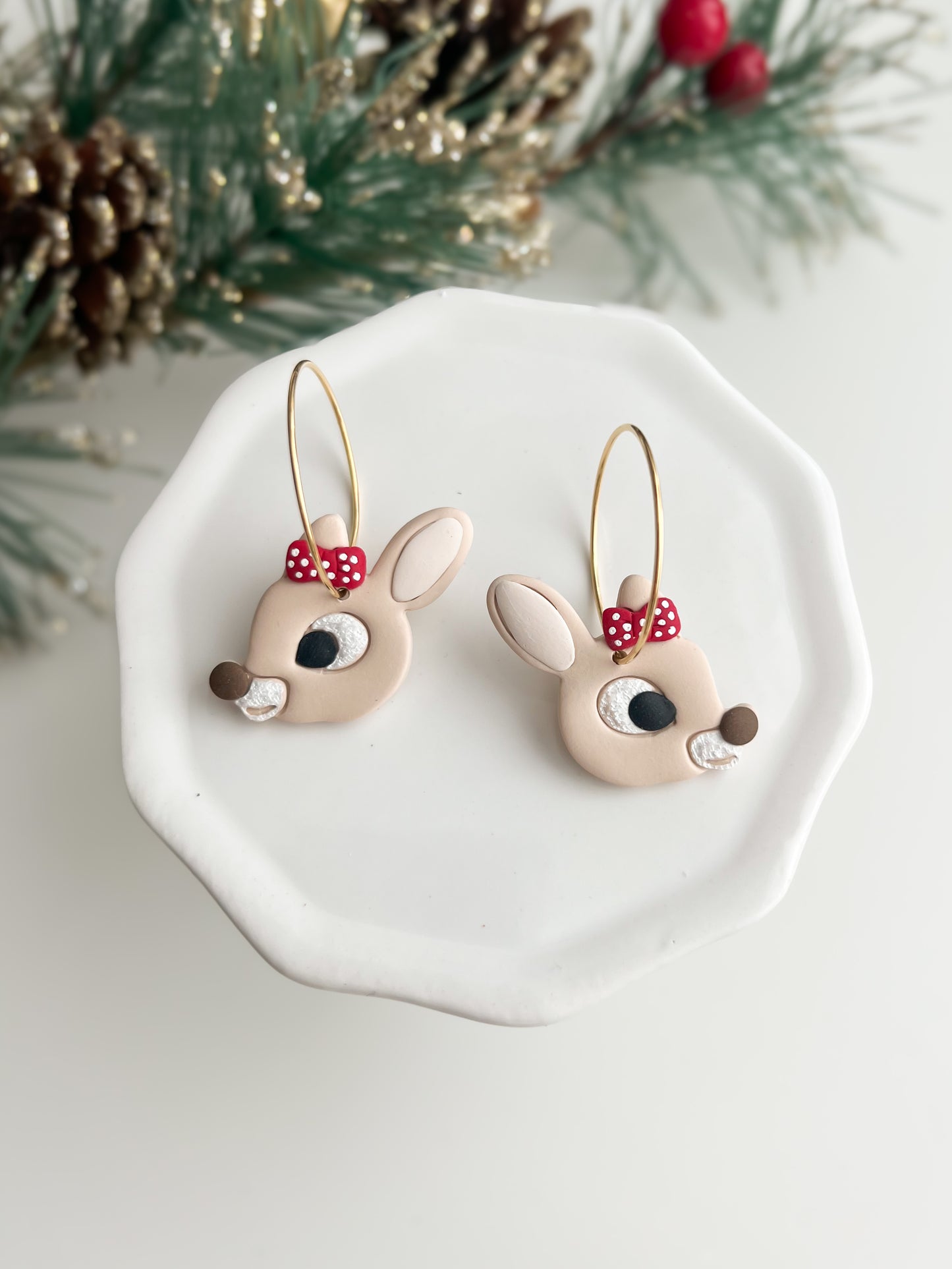 Clarice Hoops