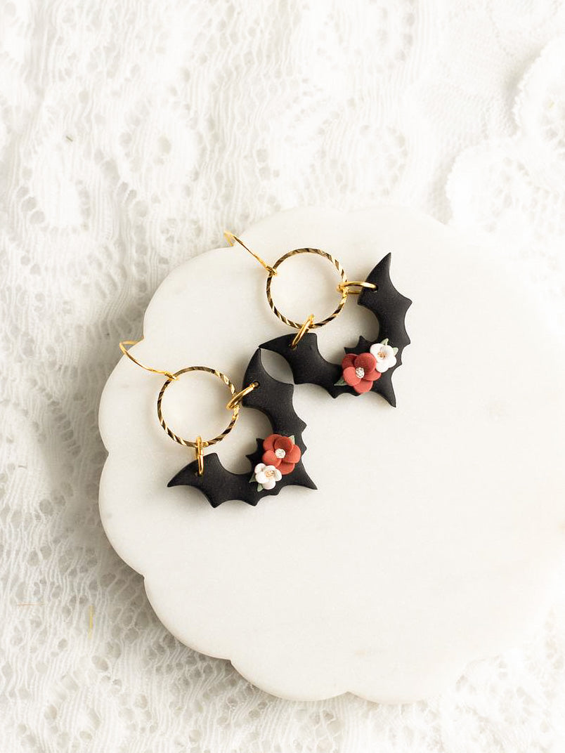 Bat Florals