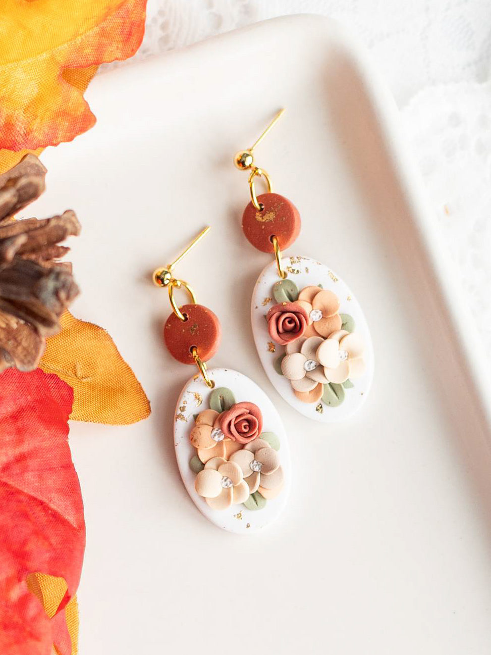 Fall Florals No. 1