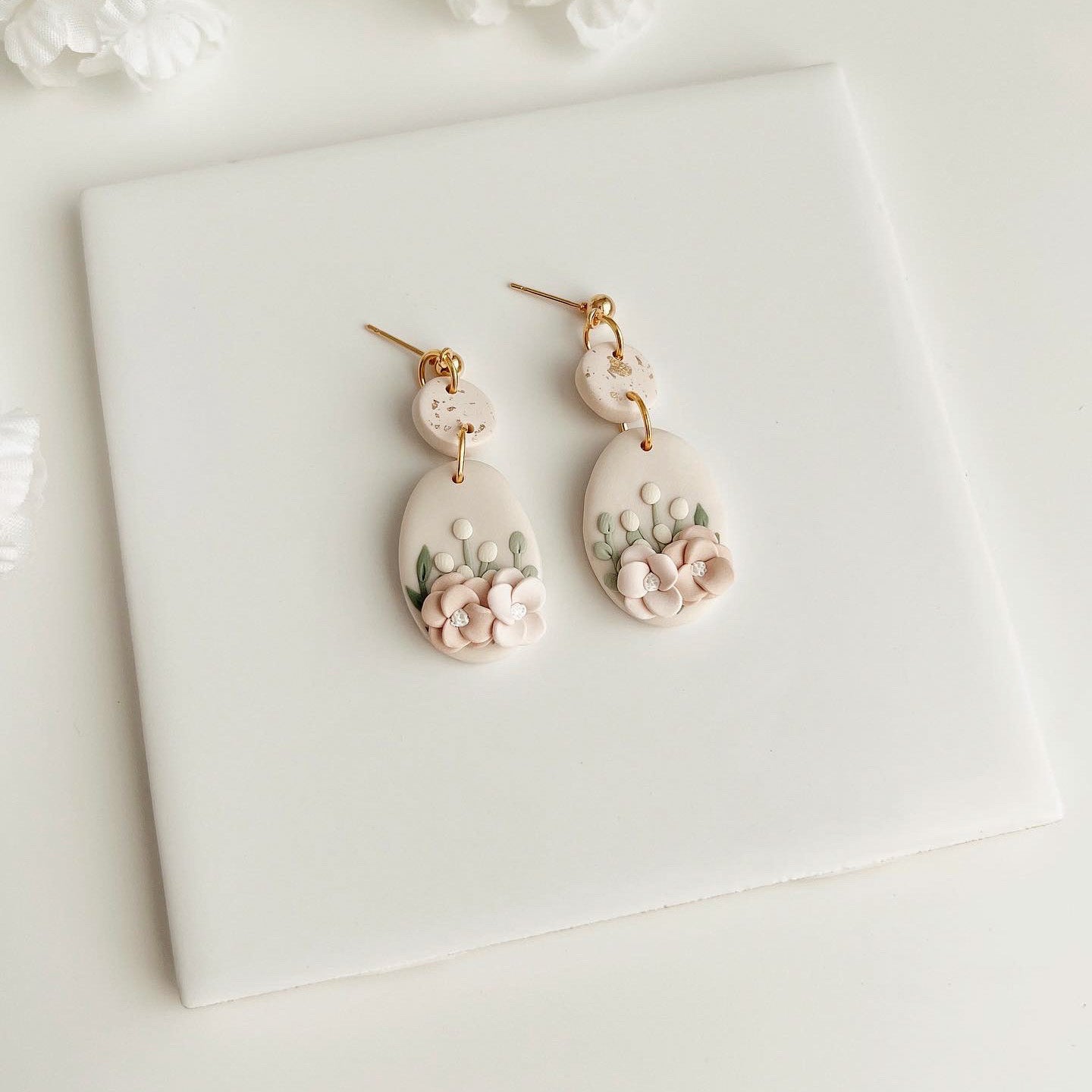 Neutral Florals