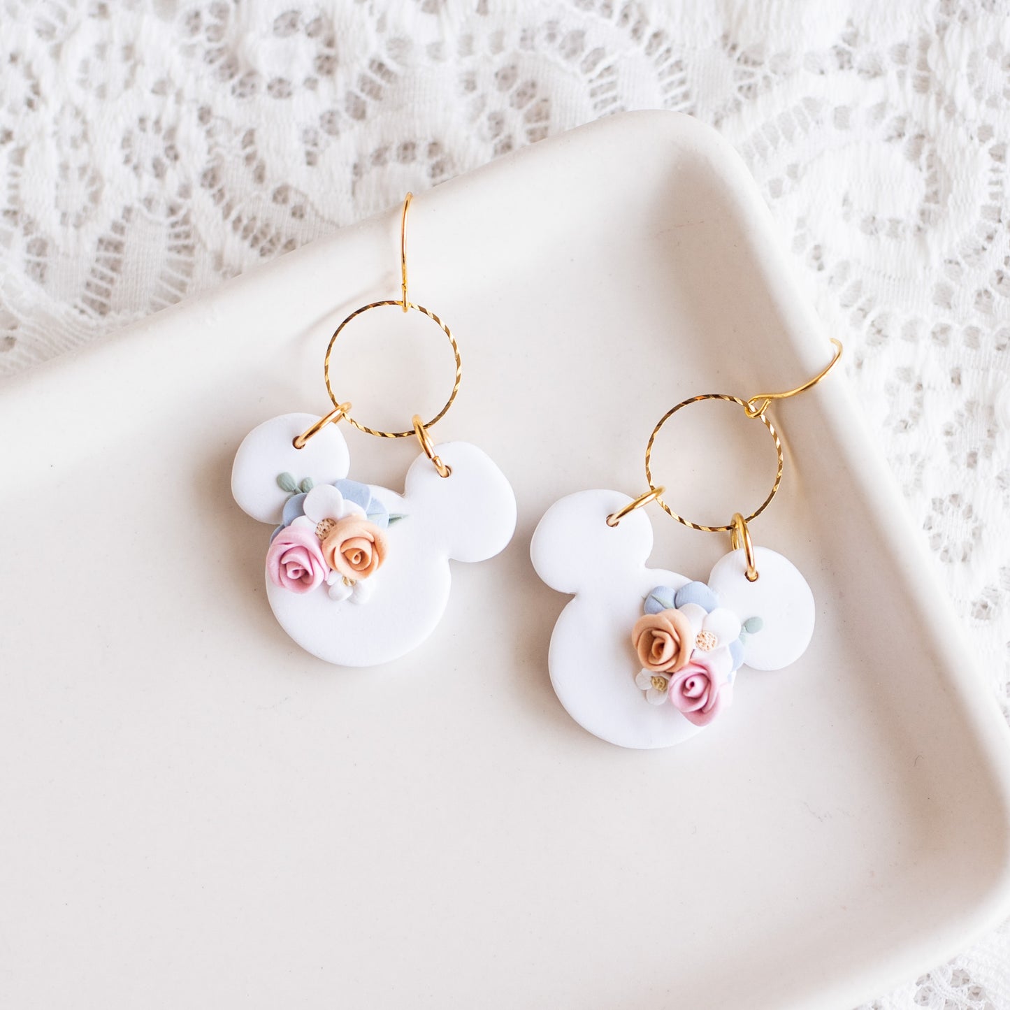 Summer Mouse Florals