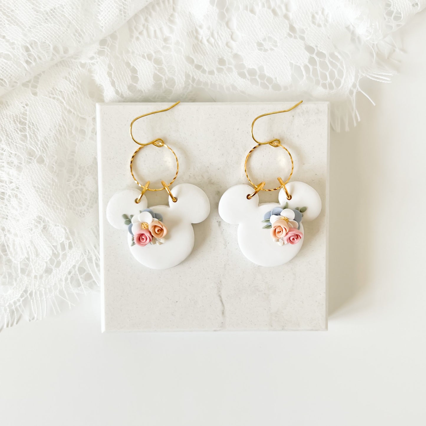 Summer Mouse Florals