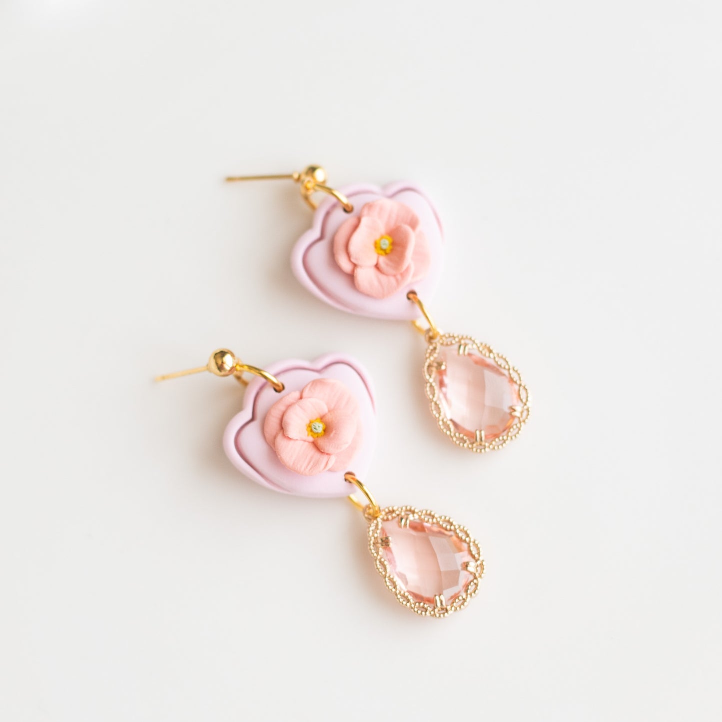 Poppy Dangles