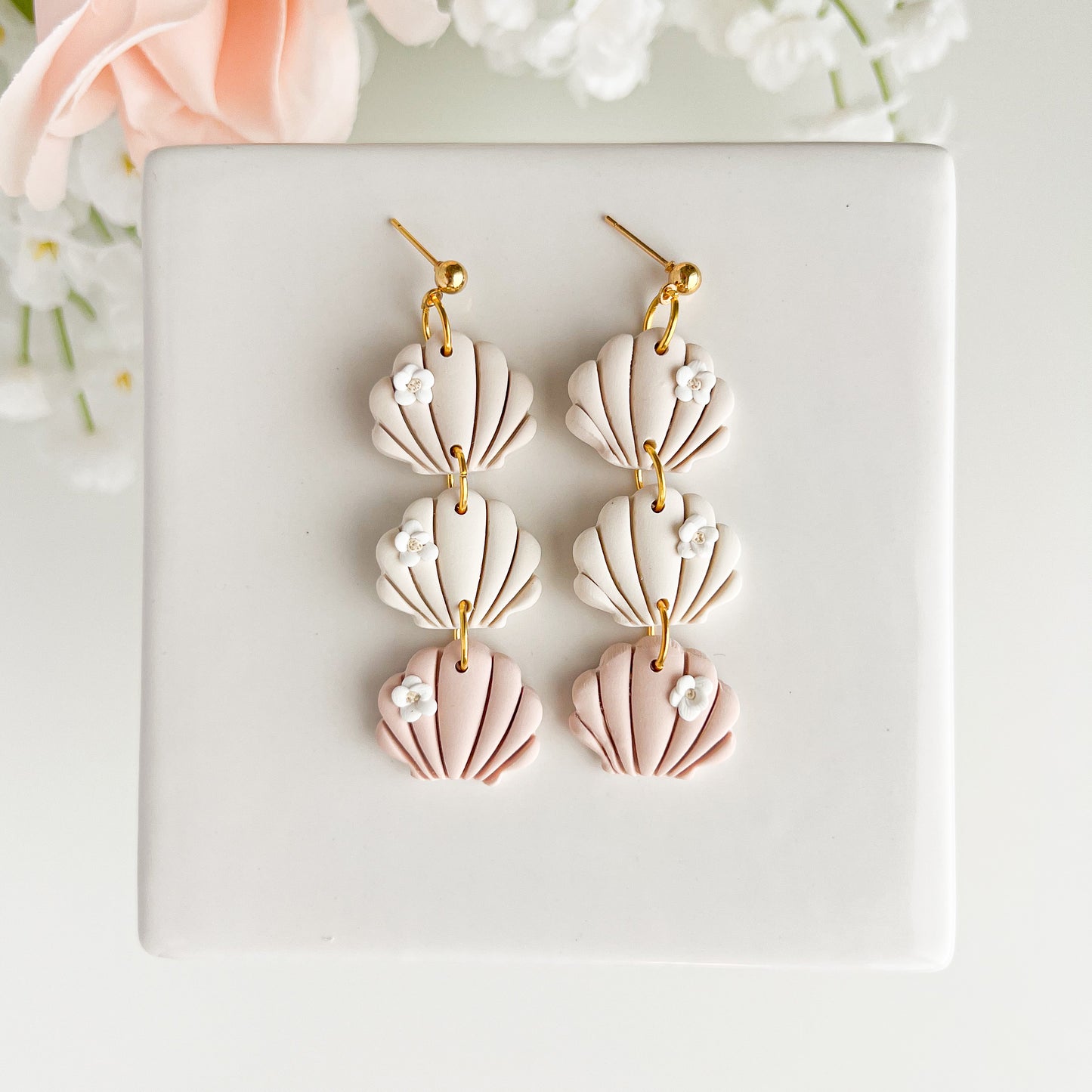Neutral Shell Trios