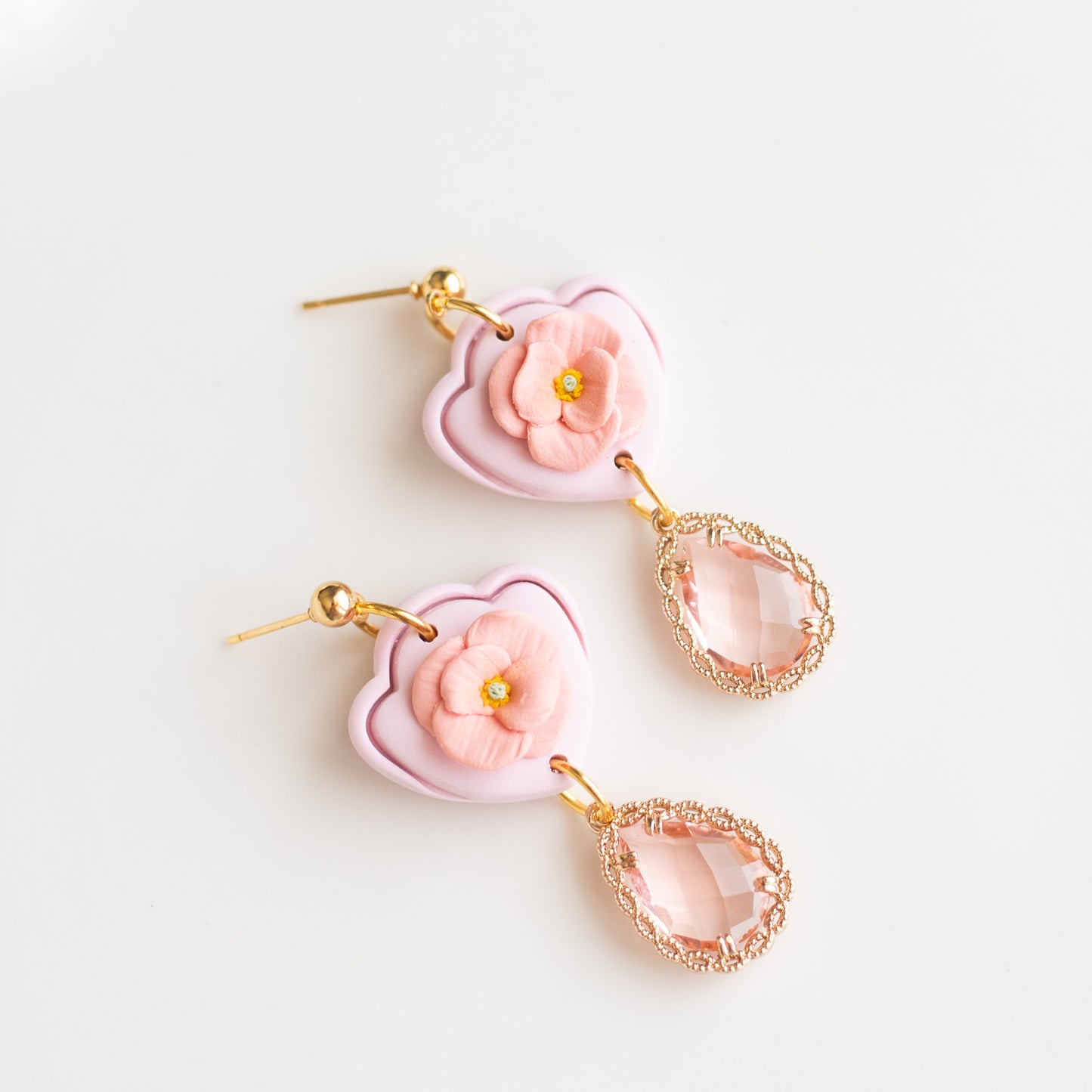 Poppy Dangles