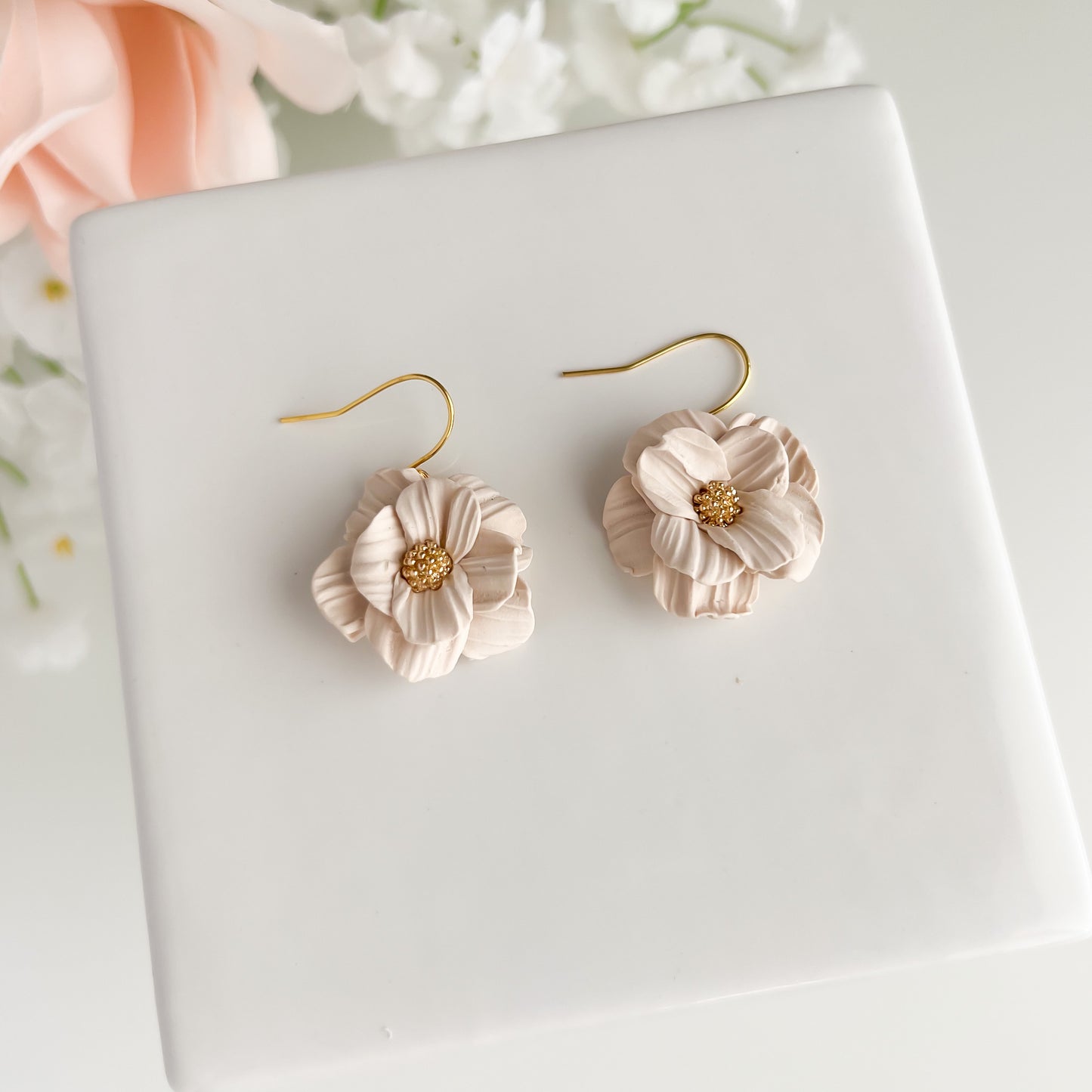 Nude Statement Florals
