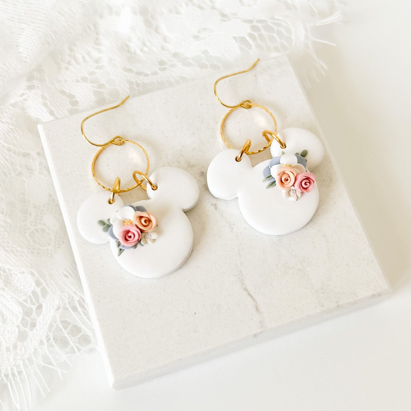 Summer Mouse Florals