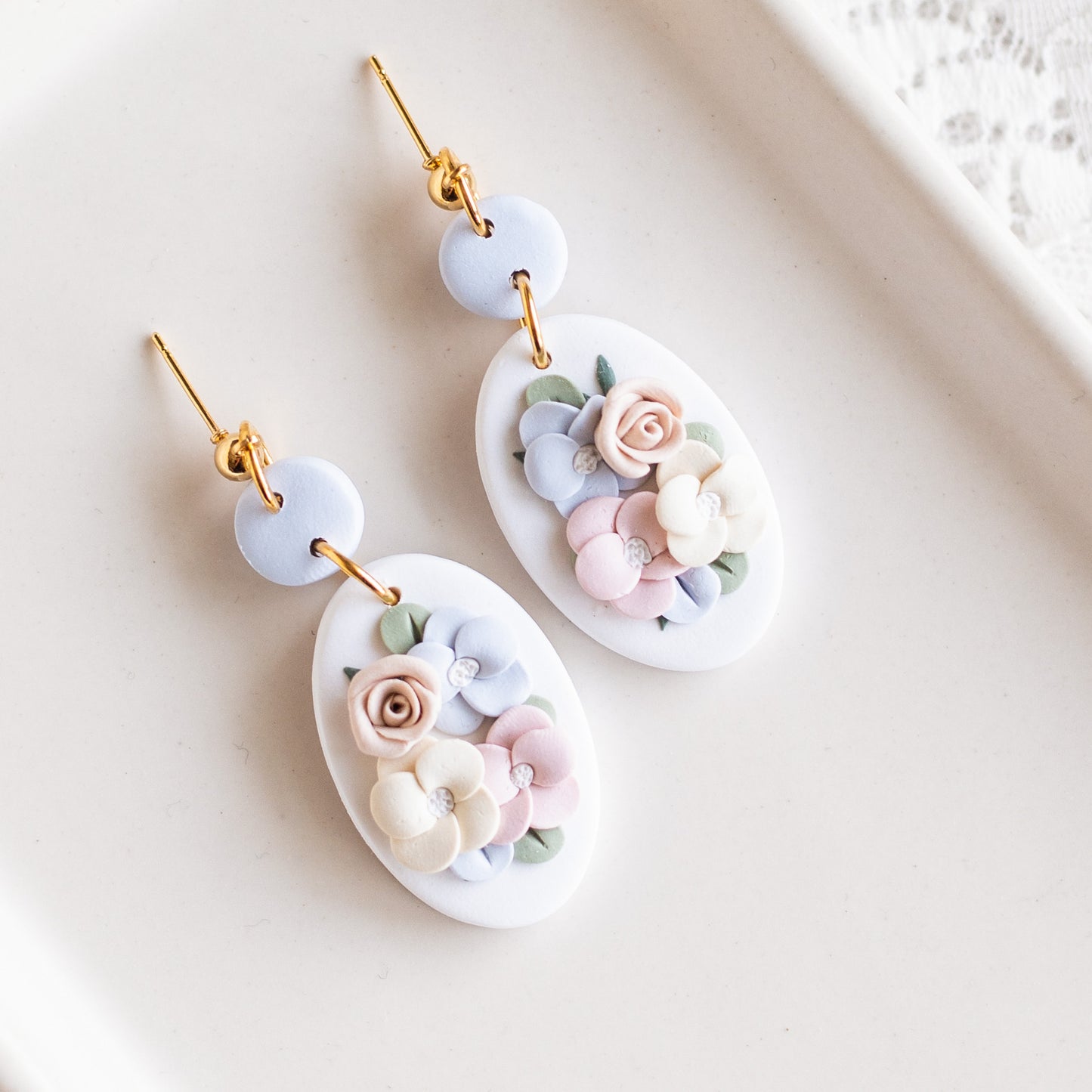 Pastel Summer Florals