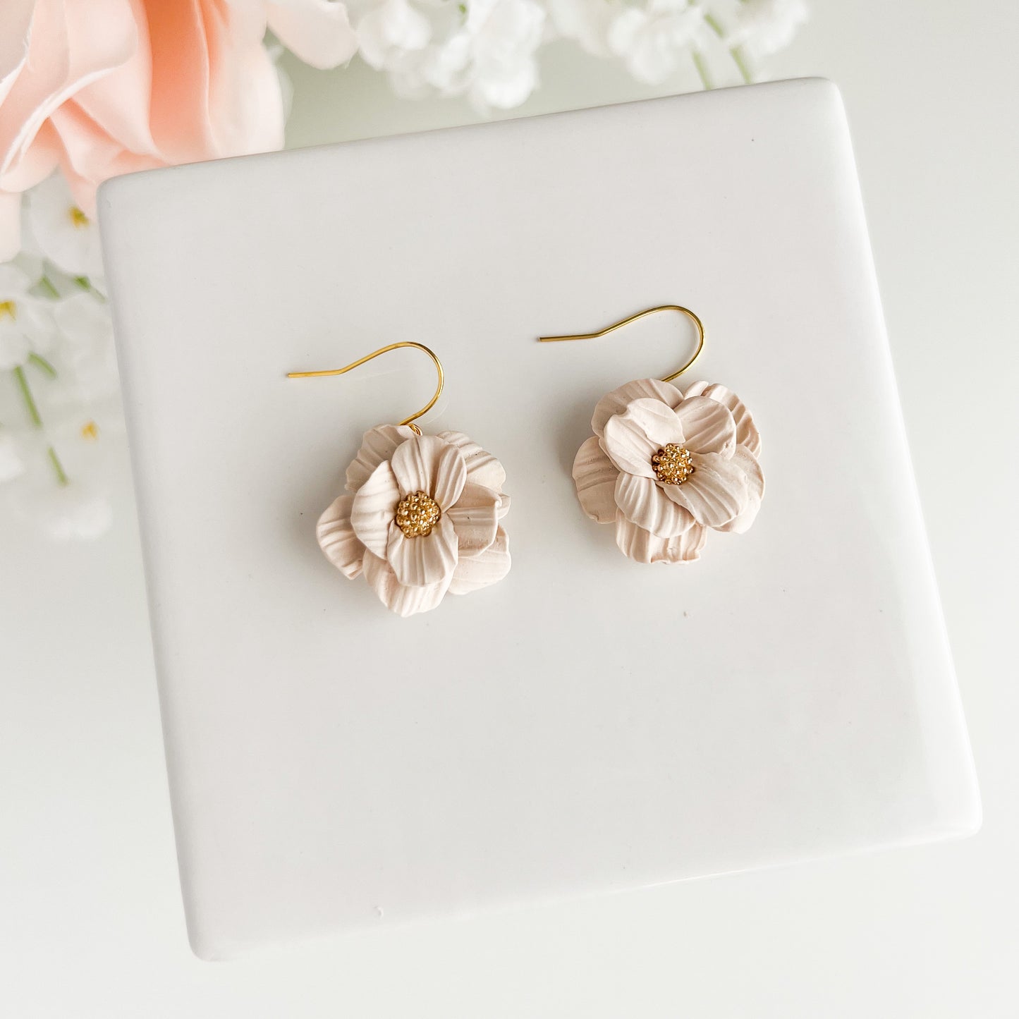 Nude Statement Florals