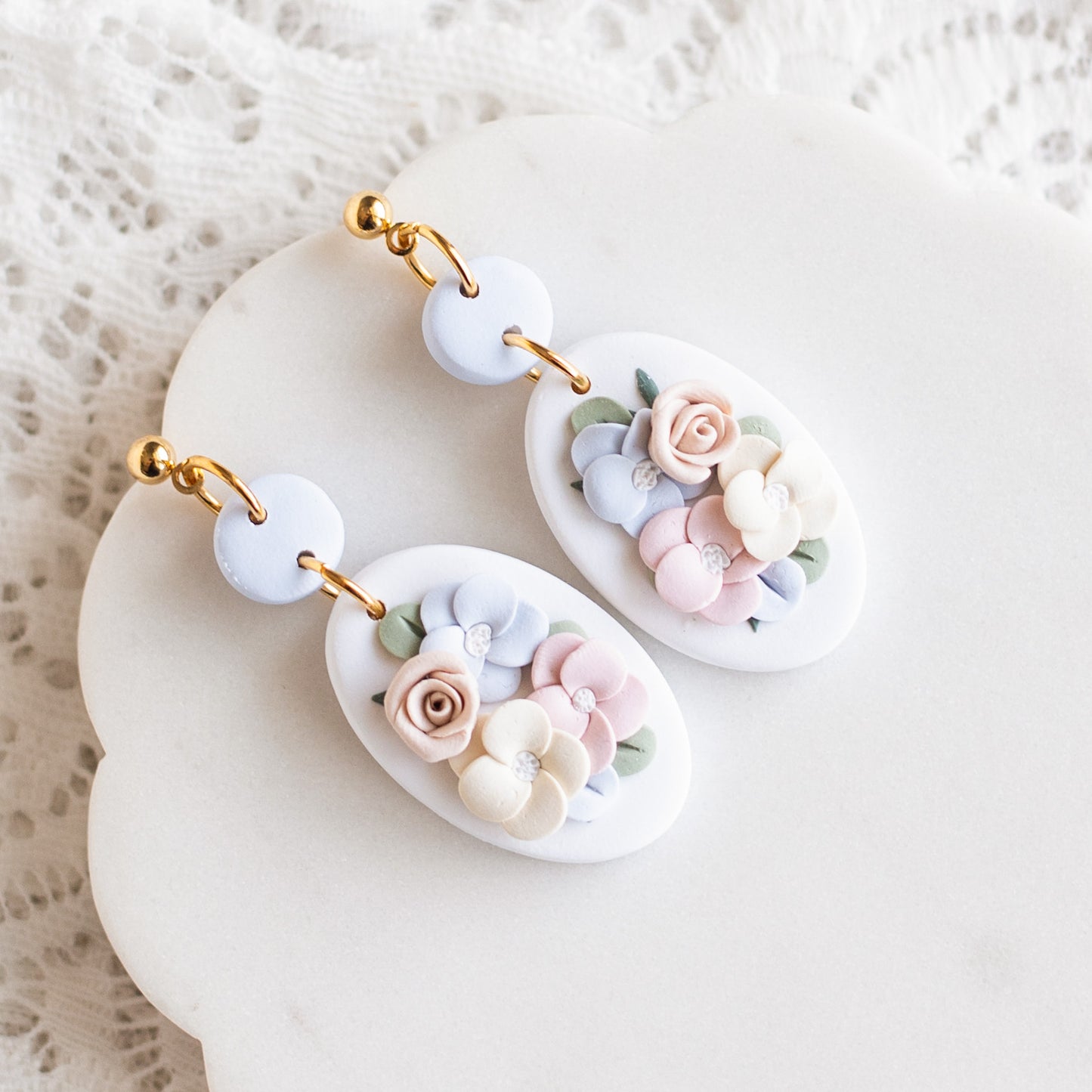 Pastel Summer Florals