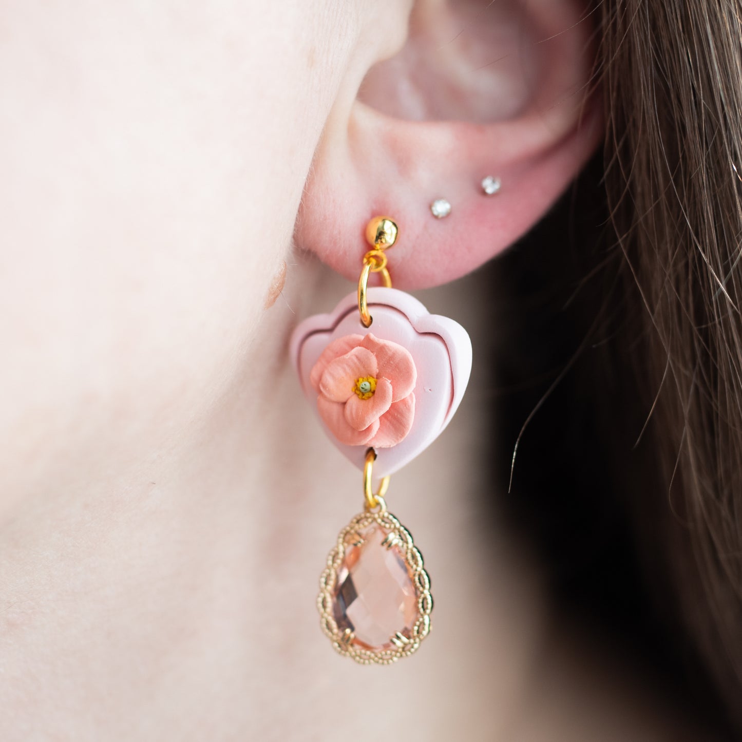 Poppy Dangles