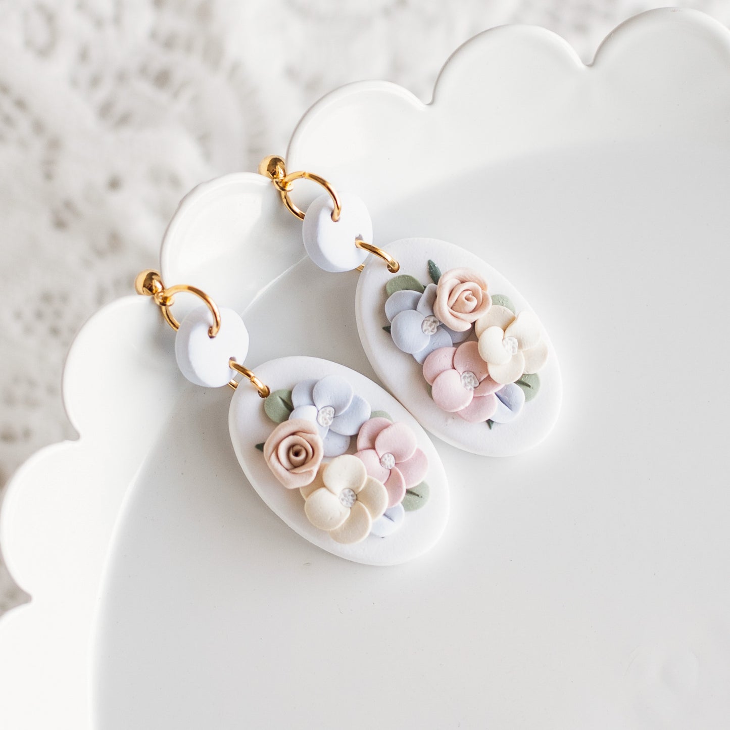 Pastel Summer Florals