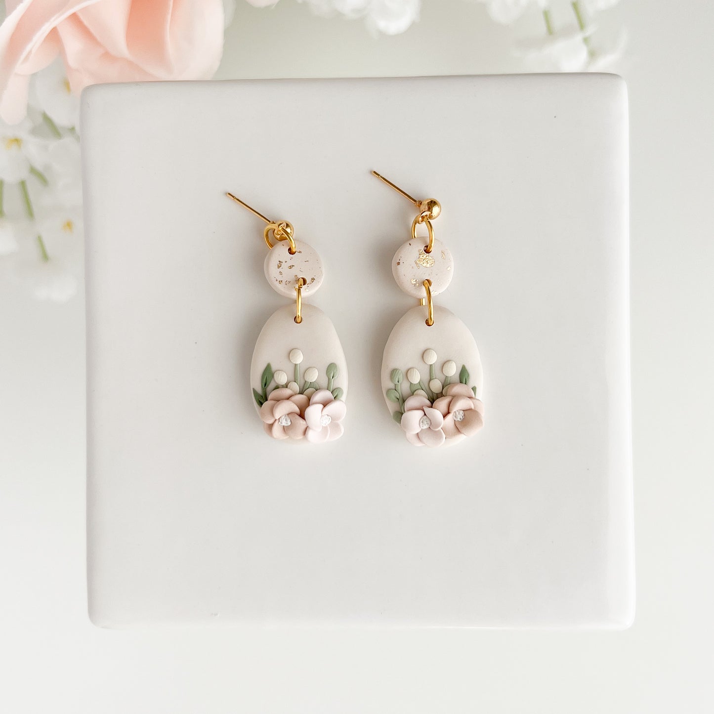 Neutral Florals