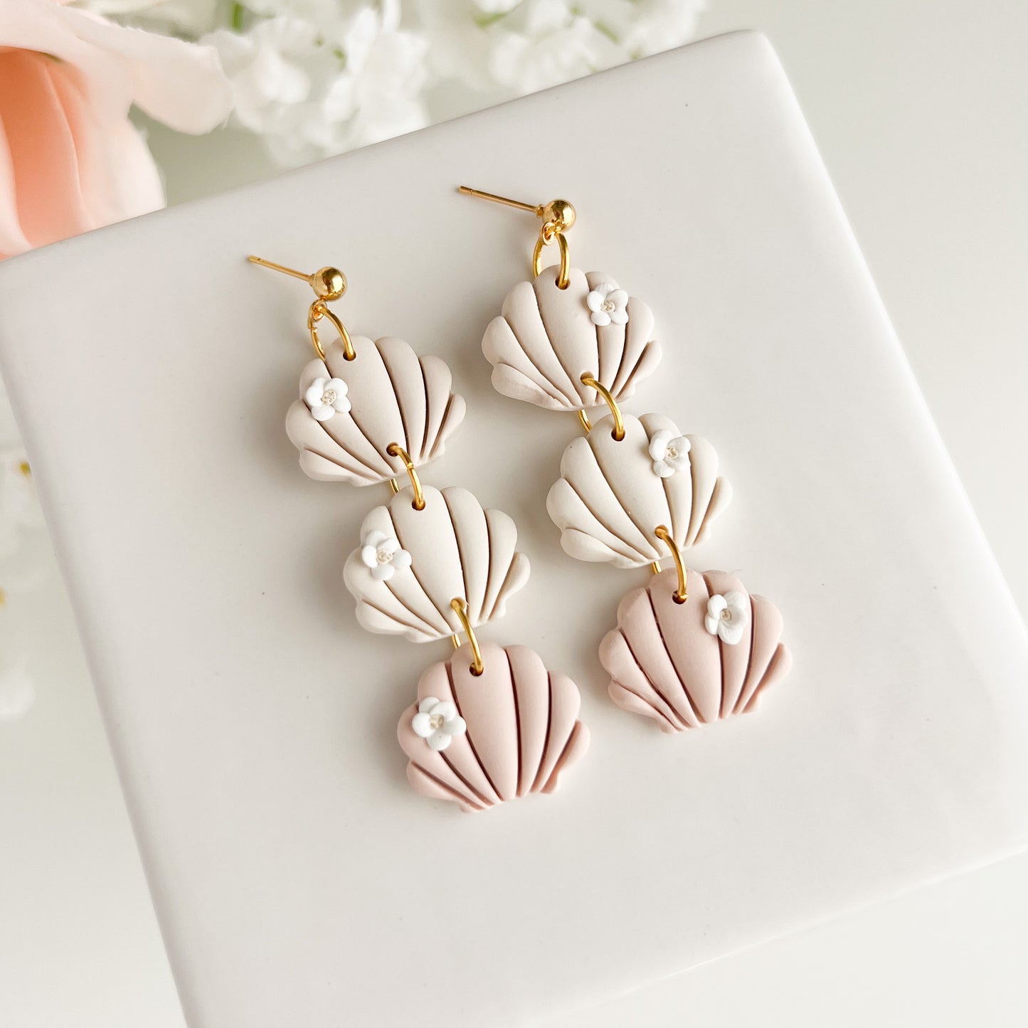 Neutral Shell Trios