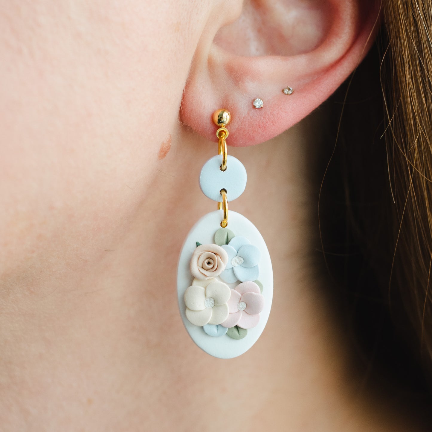 Pastel Summer Florals